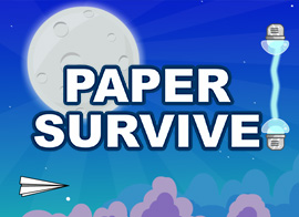 Paper Survive