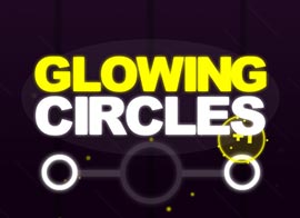 Glowing Circles