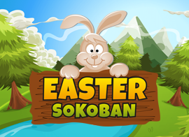 Easter Sokoban