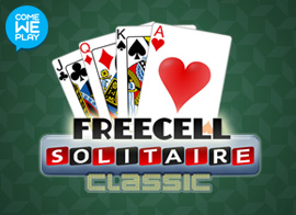 Freecell Klondike Solitaire free play solitare online | SolitaireCardGames.org
