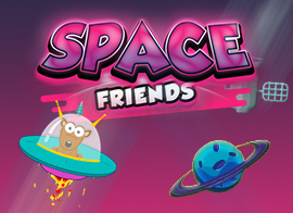 Amigos del espacio