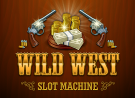 Wild West Slot Machine