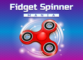 Fidget spinner mania