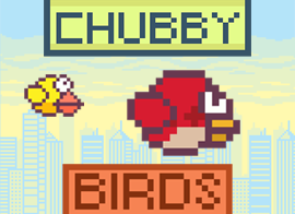 Chubby birds