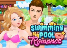 Yüzme Havuzu Romantizm