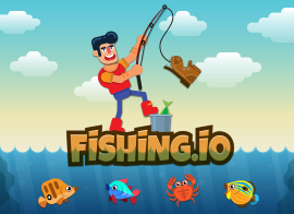Online fish game for girls,boys to play now free.Good fishing games ...