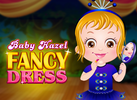 Juego Bebé vestido de fantasía Hazel