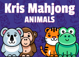 Kris Mahjong Animals